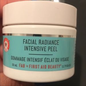 First aid beauty intensive peel